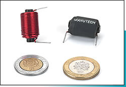 MN452 - High Current Inductors
