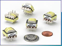MN606 - Common Mode Transformers