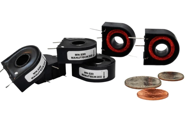MN220 – AC Current Sense Transformers