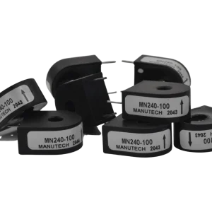 MN240 – High Frequency Current Sensing Inductors