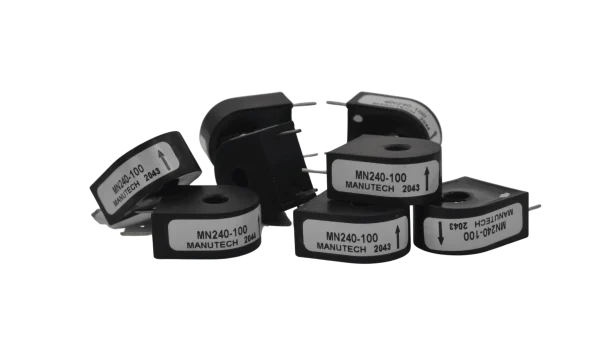 MN240 - High Frequency Current Sensing Inductors