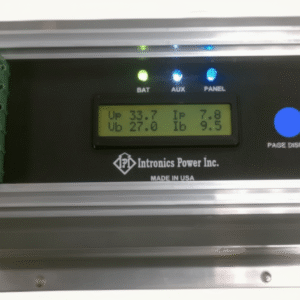 MPPT 75H Solar Charge Controller