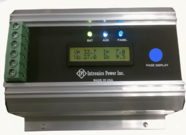 MPPT 75H Solar Charge Controller