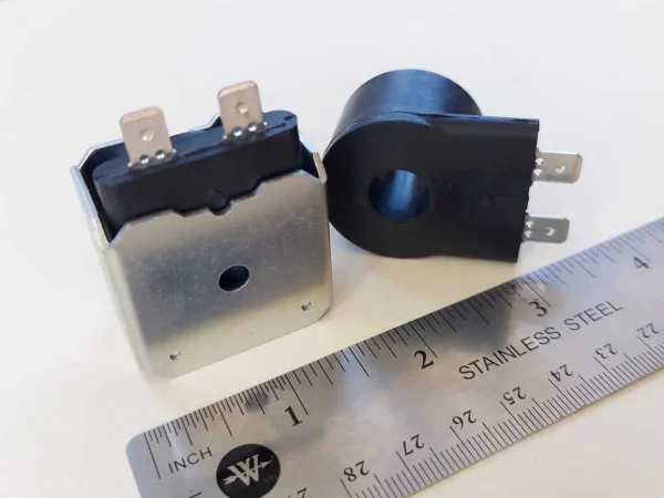 MN1000-xx Series Solenoid Coils for Heat Pump Reversing Valves