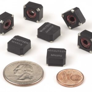 MN552 – Common Mode Filters, Surface Mount