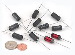 MN460 – Axial Large Ferrite Inductors