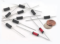 MN461 – Axial Ferrite Inductors