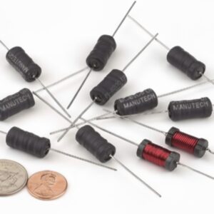 MN460 – Axial Large Ferrite Inductors