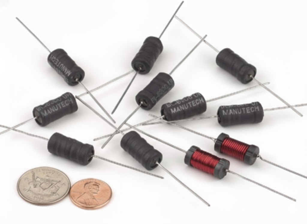 MN460 – Axial Large Ferrite Inductors