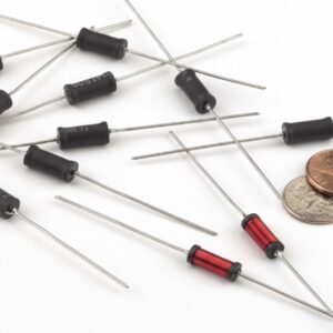 MN461 – Axial Ferrite Inductors