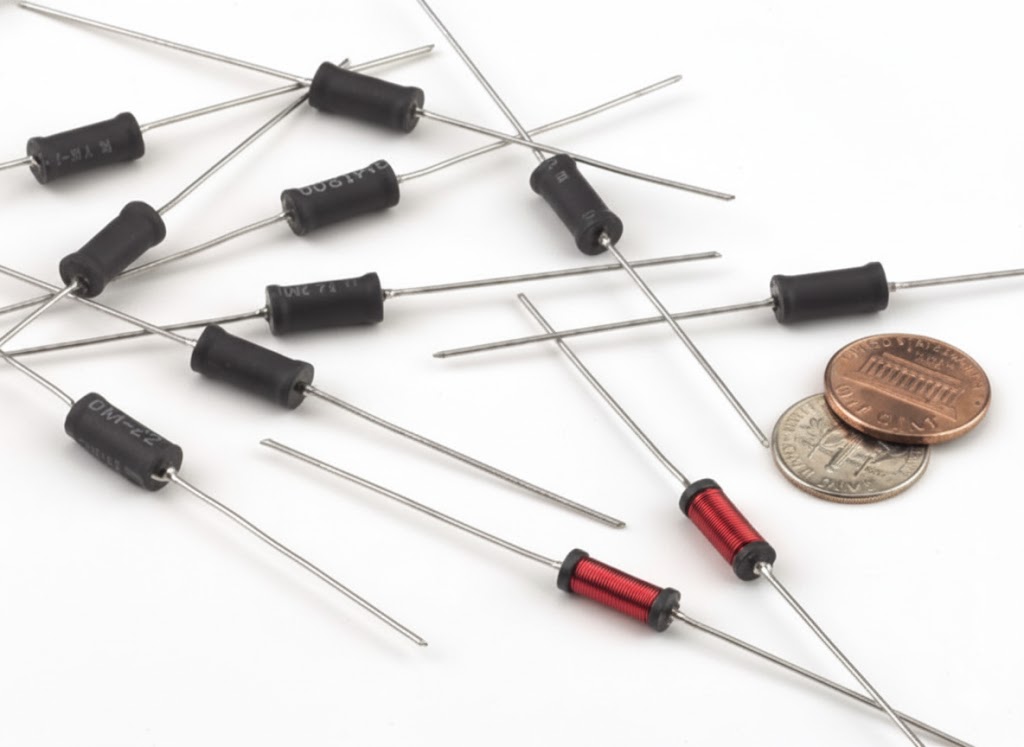 MN461 – Axial Ferrite Inductors