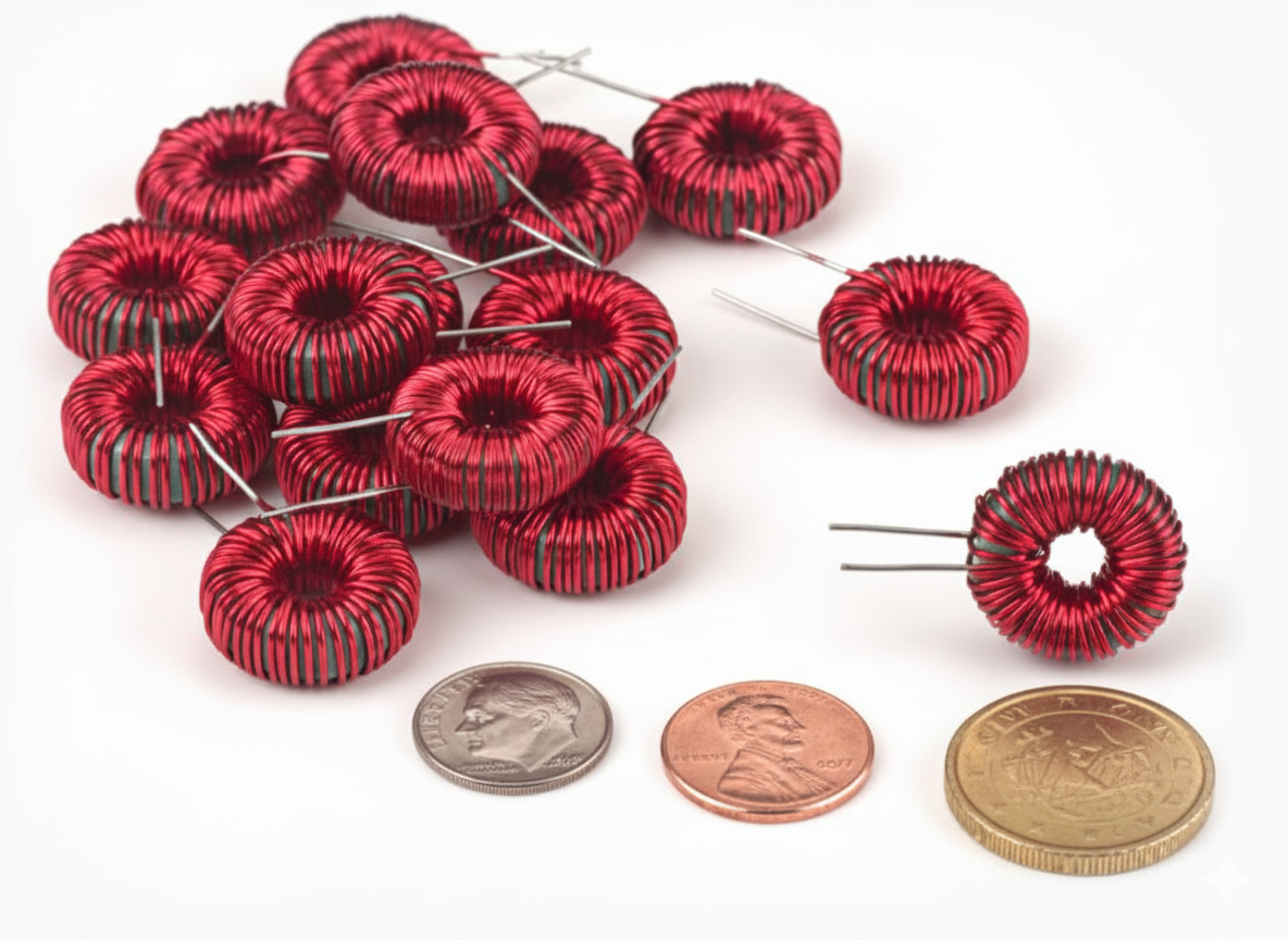 MN355 – Inductors, Swinging