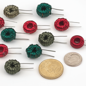 MN350 – Small Toroidal Inductors
