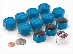 MN325 – Common Mode Filters, Horizontal