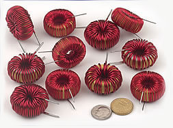 MN356 – Toroidal Power Inductors