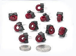 MN363 – High Efficiency Toroidal Inductors
