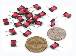 MN465 – High Q Flat Pocks