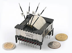 MN700 – ETD Power Transformers