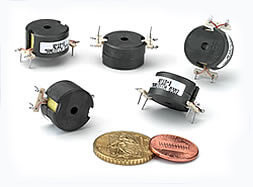 MN718 – Pot Core, Matching Transformers