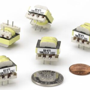 MN606 – Common Mode Transformers