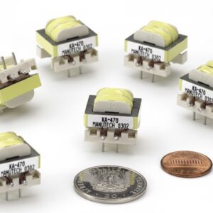 MN606 – Common Mode Transformers