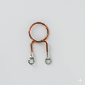 Turn Coil with Terminals