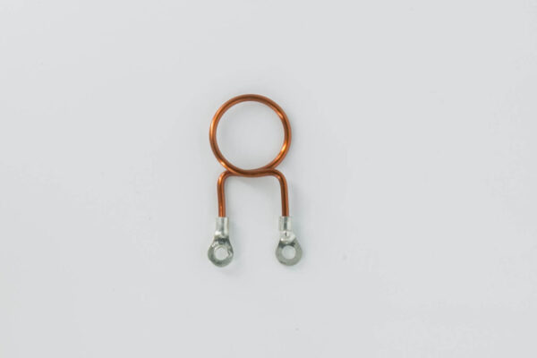 Turn Coil with Terminals